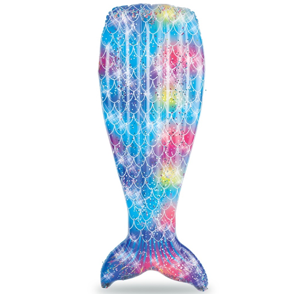 Play Day Inflatable Mermaid Tail Float